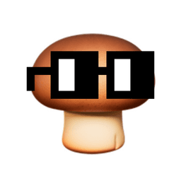 Mushroom logo